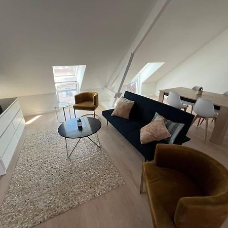 Appartement Neuf Proche Gare Margny-les-Compiegne Eksteriør bilde