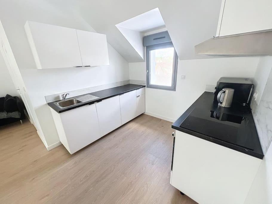 Appartement Neuf Proche Gare Margny-les-Compiegne Eksteriør bilde
