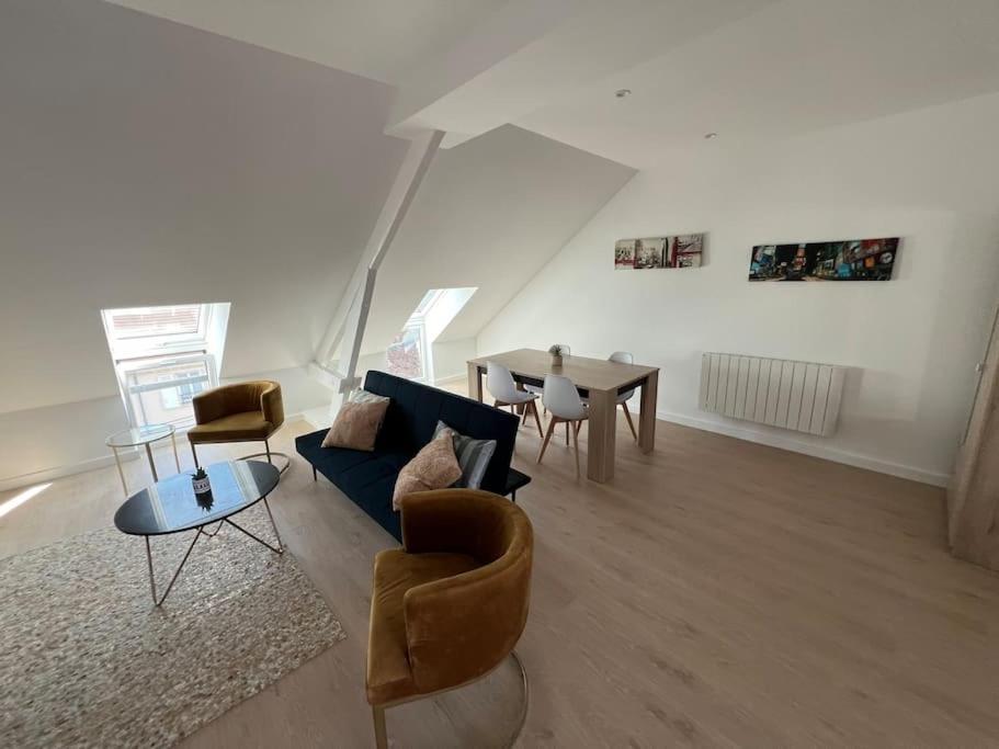 Appartement Neuf Proche Gare Margny-les-Compiegne Eksteriør bilde