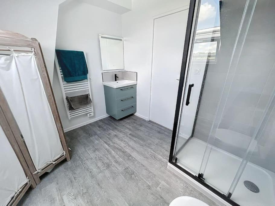 Appartement Neuf Proche Gare Margny-les-Compiegne Eksteriør bilde